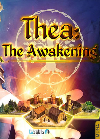 Thea The Awakening pc cover دانلود بازی Thea The Awakening برای PC